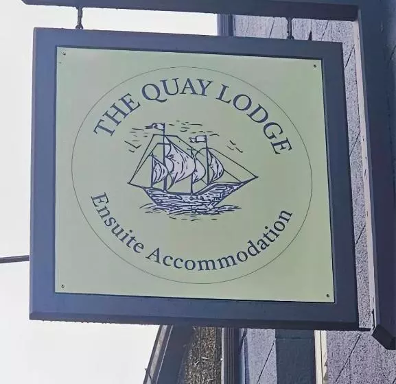 カプセルホテル The Quay Lodge