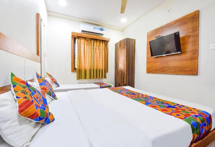 هتل Fabexpress Nishesh Tower