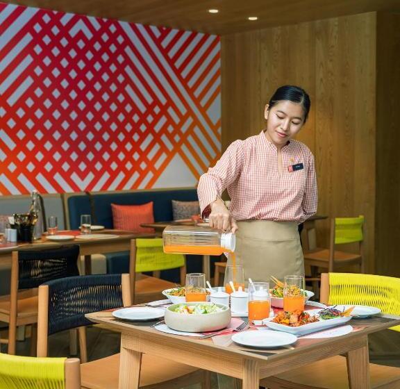 Hotelli Ginger Udaipur, Shastri Circle