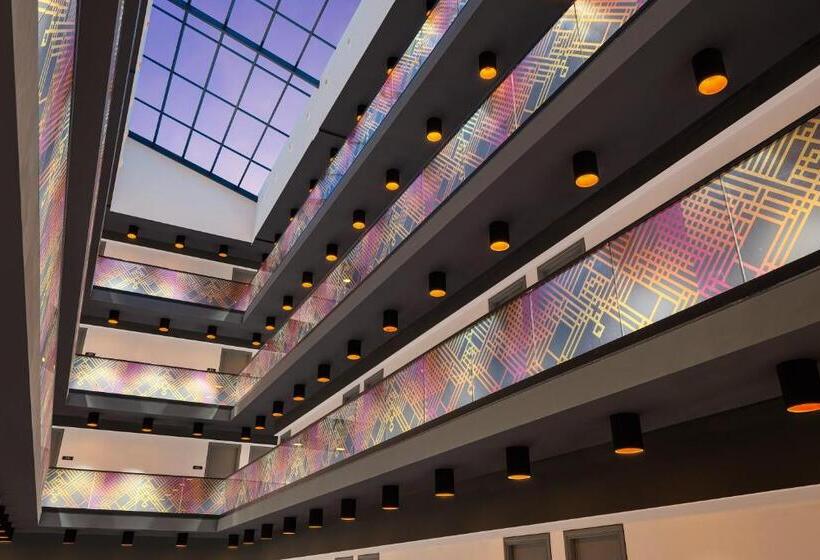 Hotelli Ginger Udaipur, Shastri Circle