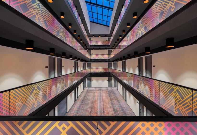 Hotelli Ginger Udaipur, Shastri Circle