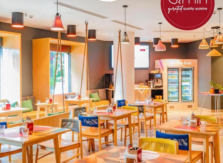 Hotelli Ginger Udaipur, Shastri Circle