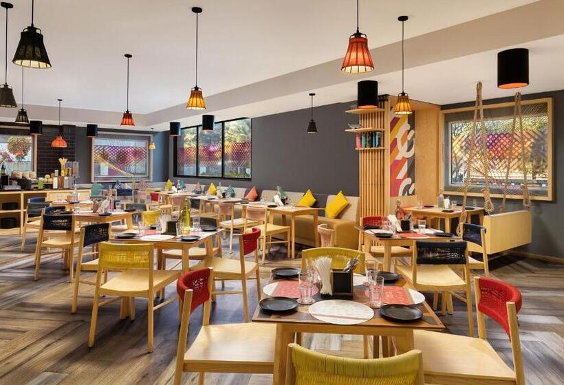 Hotelli Ginger Udaipur, Shastri Circle