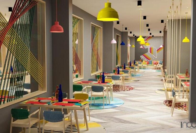 Hotelli Ginger Udaipur, Shastri Circle