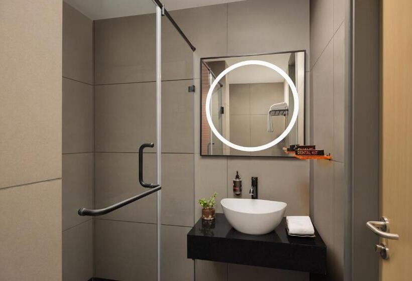 Hotelli Ginger Udaipur, Shastri Circle