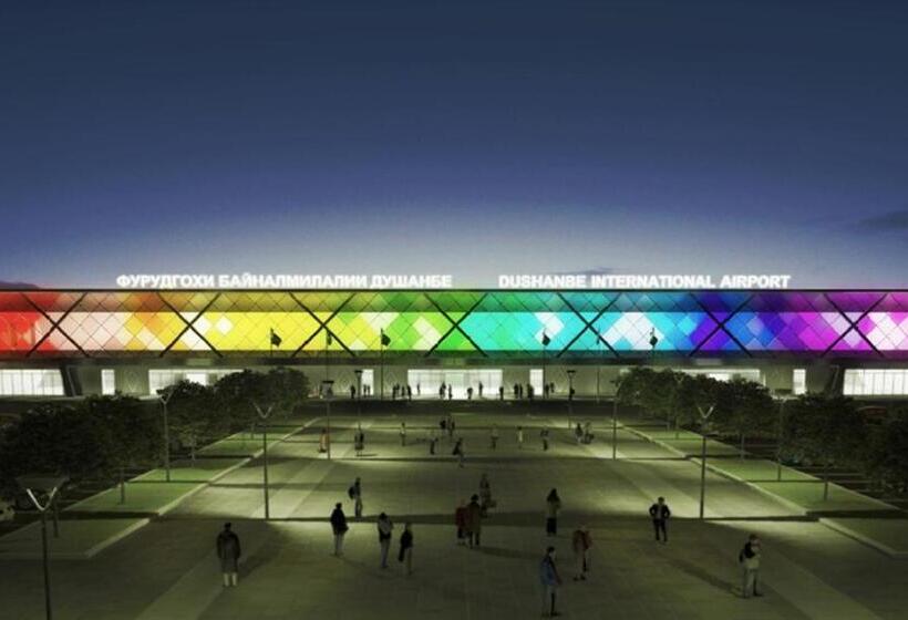 فندق Kiropol Airport