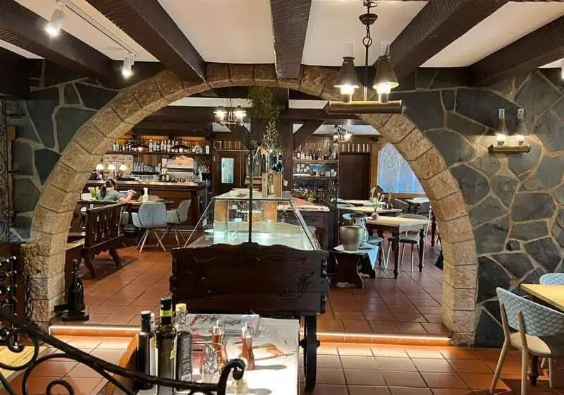 Hotelli La Vista Verde Vom La Fattoria