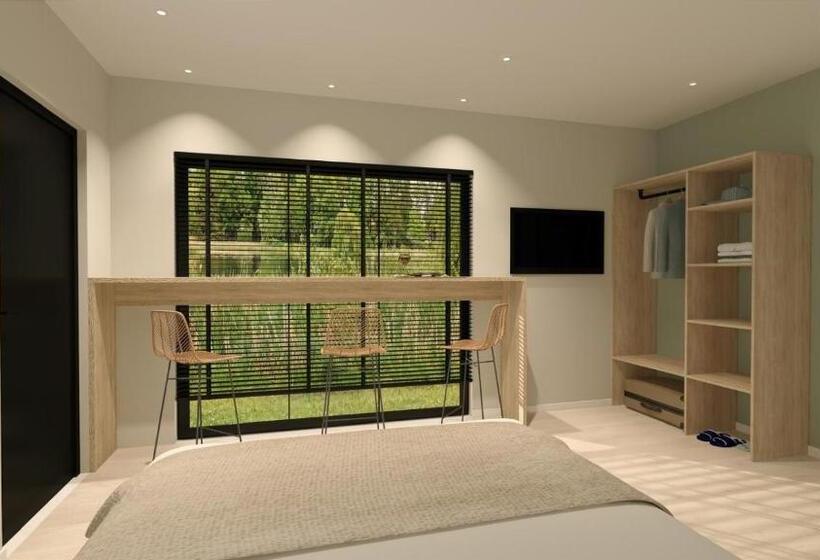 호텔 La Vista Verde Vom La Fattoria