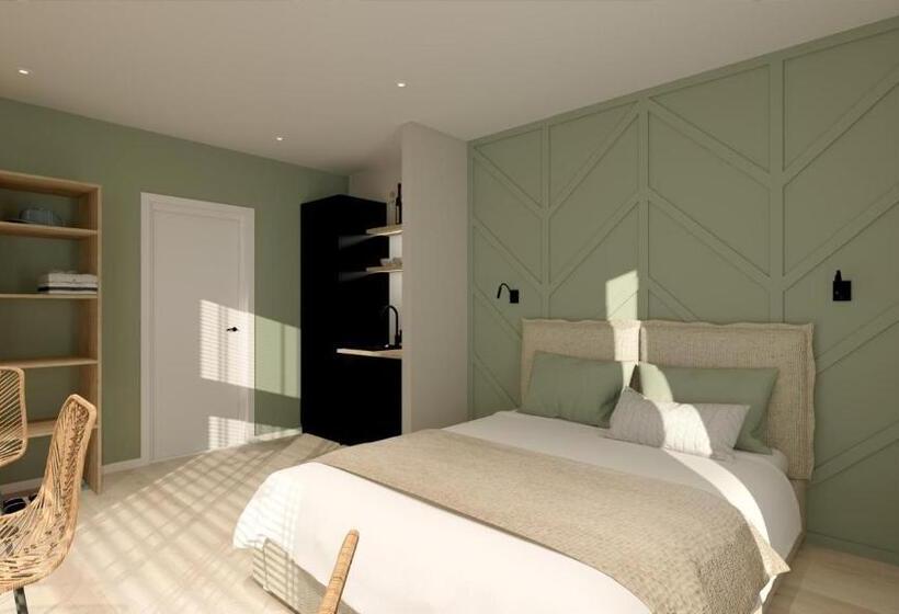 Hotel La Vista Verde Vom La Fattoria