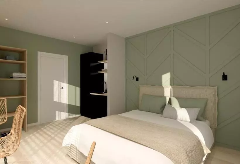 Hotelli La Vista Verde Vom La Fattoria