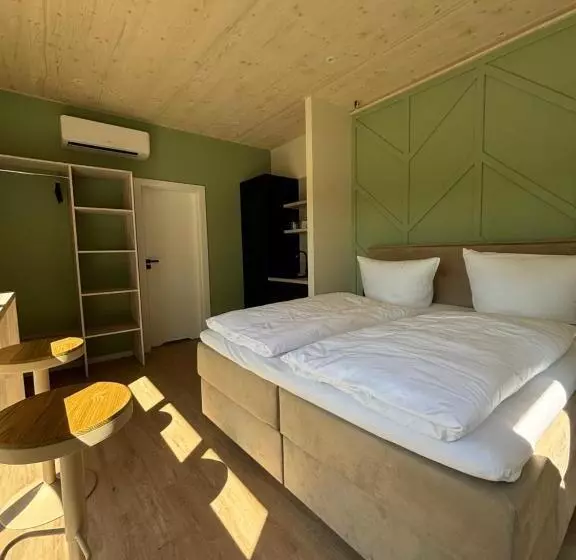 Hotelli La Vista Verde Vom La Fattoria