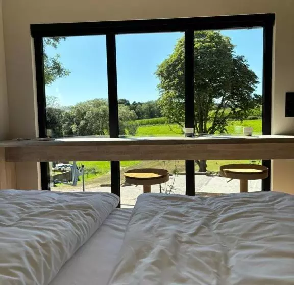 Hotelli La Vista Verde Vom La Fattoria