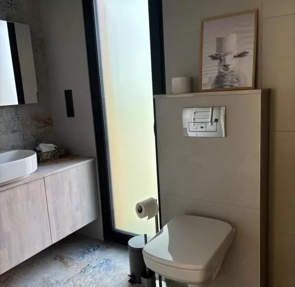 Hotelli La Vista Verde Vom La Fattoria