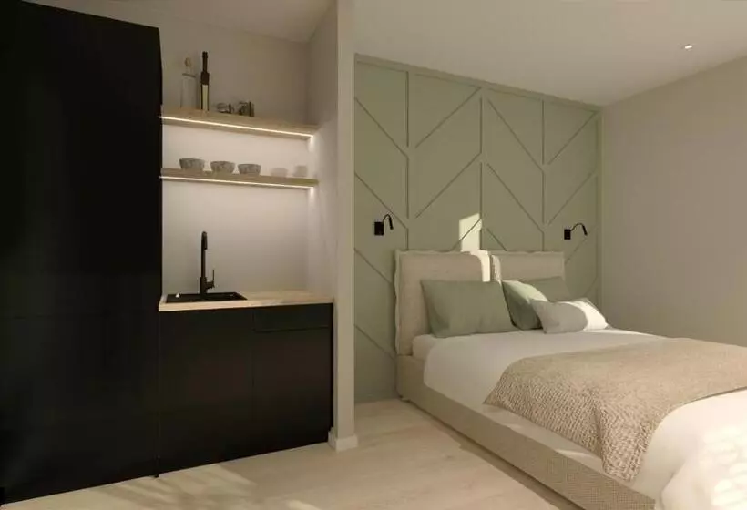 Hotelli La Vista Verde Vom La Fattoria