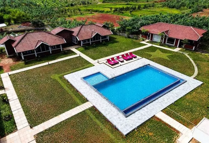 ホテル Neervana Resort