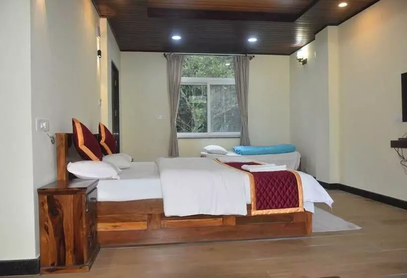 ホテル Neervana Resort