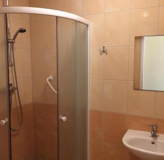 Szálloda Otava Vedlejší Budova