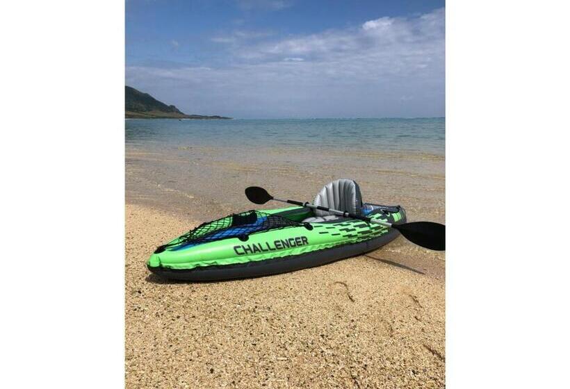 בית מלון כפרי Pine Shima Resort Coral Fish   Vacation Stay 37429v