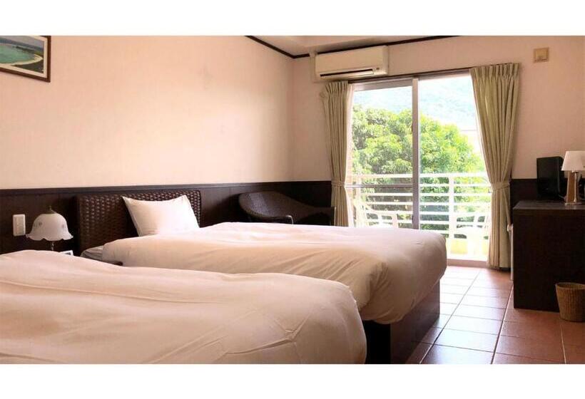 בית מלון כפרי Pine Shima Resort Coral Fish   Vacation Stay 37429v