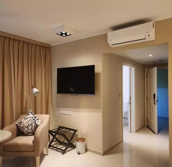 هتل Valeria Del Faro Suite & Spa