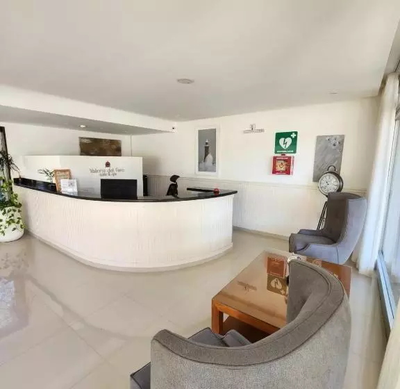 هتل Valeria Del Faro Suite & Spa