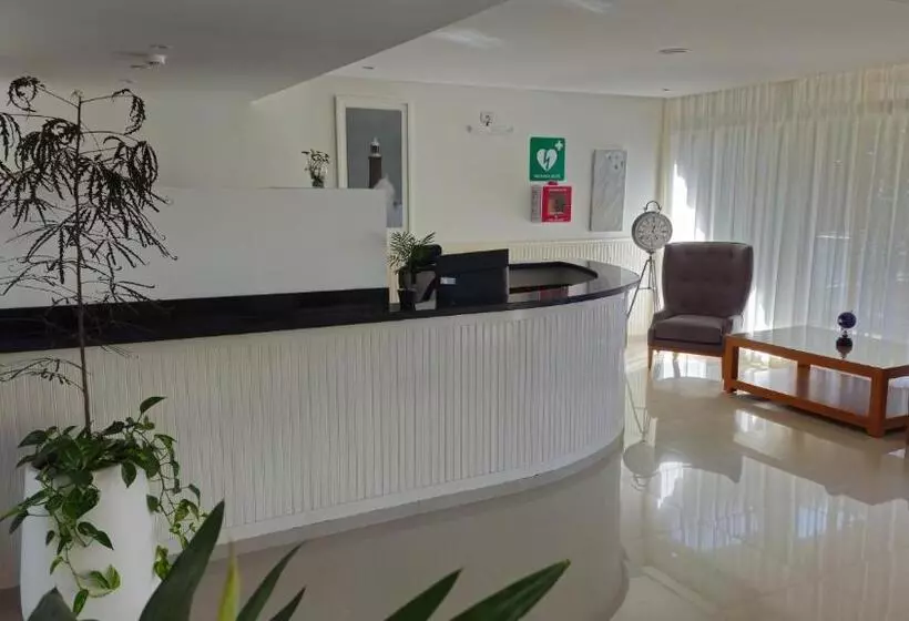هتل Valeria Del Faro Suite & Spa