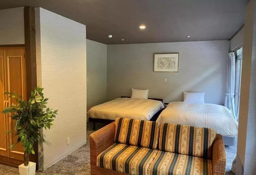 Hotelli Yamanoyu Vacation Stay 98646v