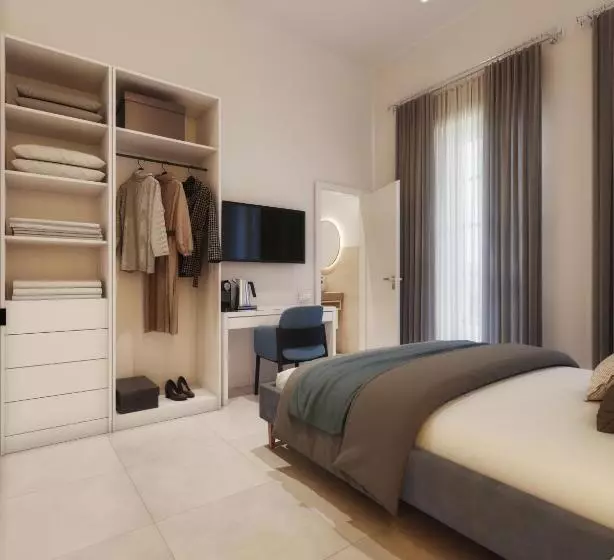 پانسیون Maddalena Rooms   Eja Sardinia