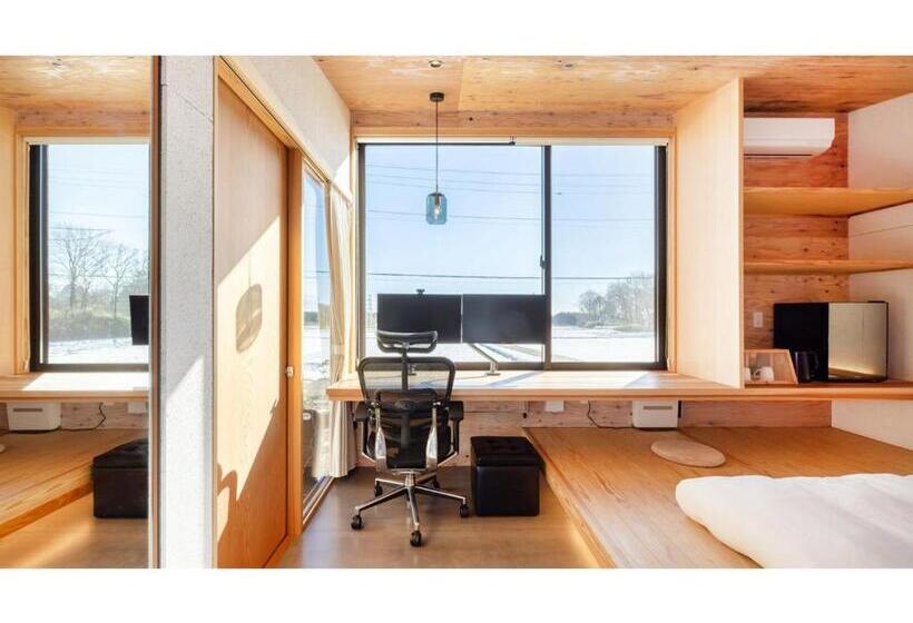 Пансион Mori De Waoke Nasuppo   Vacation Stay 23947v