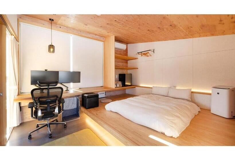 Пансион Mori De Waoke Nasuppo   Vacation Stay 23947v