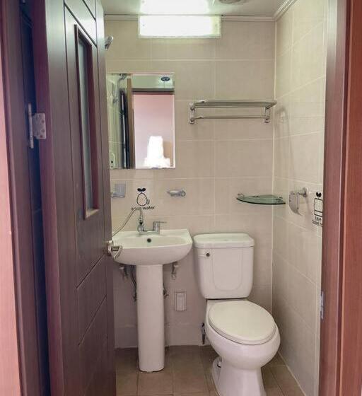 Pensão Namsan Terrace