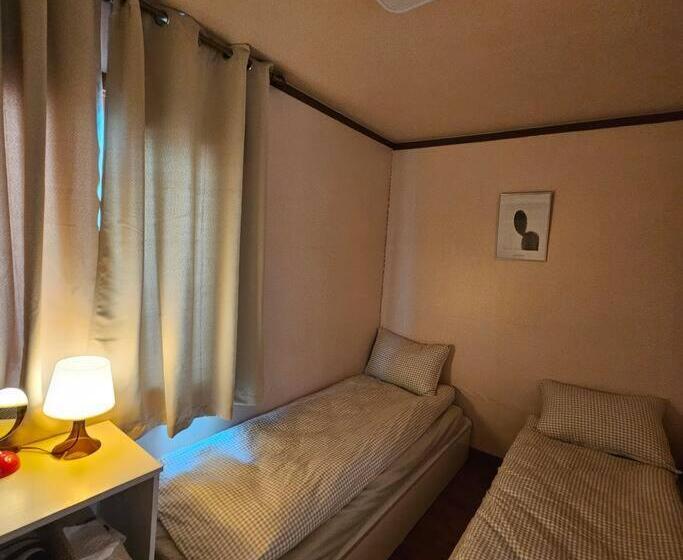 Pensão Namsan Terrace