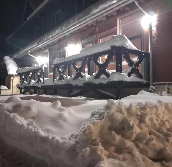 Pension Steigerhof Johanngeorgenstadt