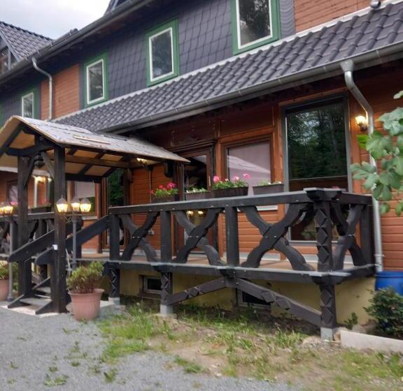 Pension Steigerhof Johanngeorgenstadt