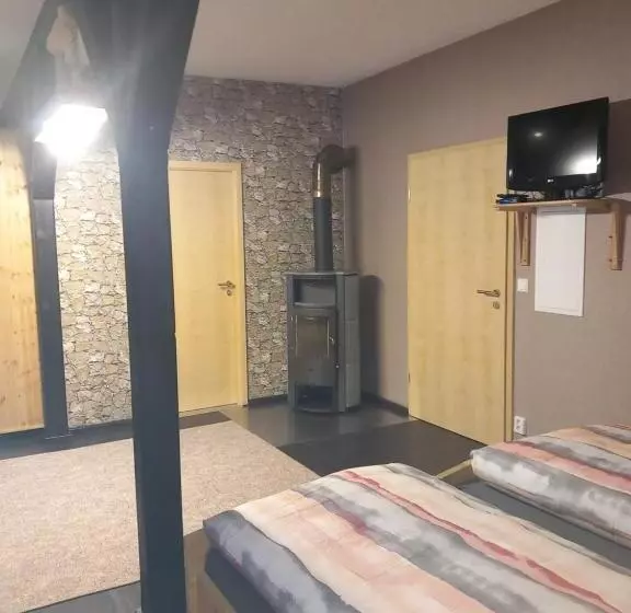 Pension Steigerhof Johanngeorgenstadt