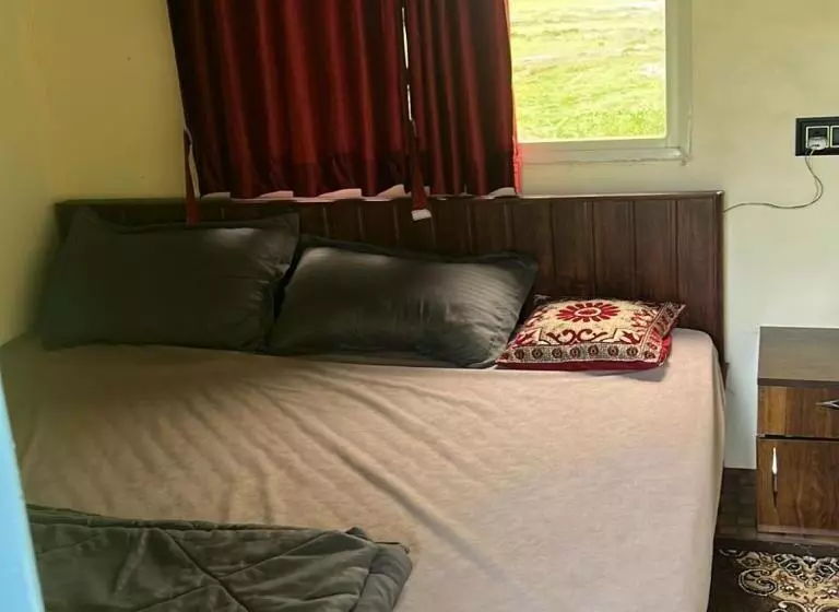 Lomakeskus Get Set Go Camping & Cottage Pawna