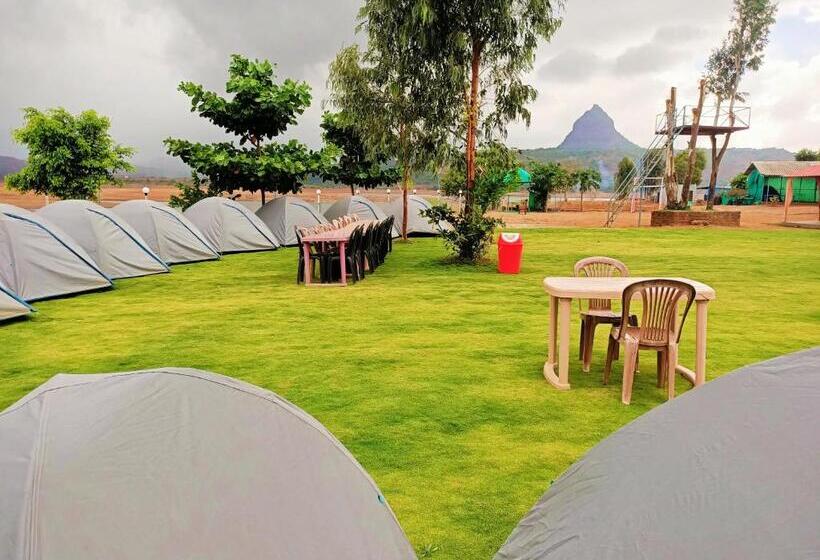 אתר נופש Get Set Go Camping & Cottage Pawna