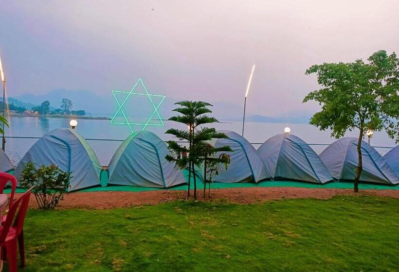 אתר נופש Get Set Go Camping & Cottage Pawna