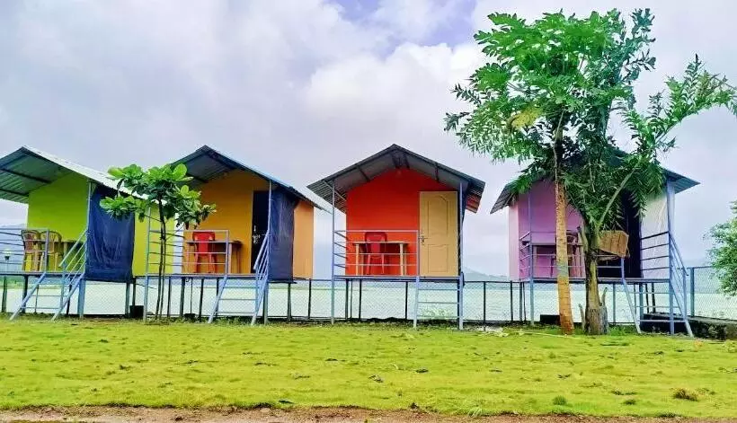 Lomakeskus Get Set Go Camping & Cottage Pawna