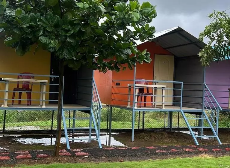 Lomakeskus Get Set Go Camping & Cottage Pawna