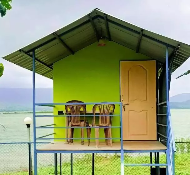 Lomakeskus Get Set Go Camping & Cottage Pawna