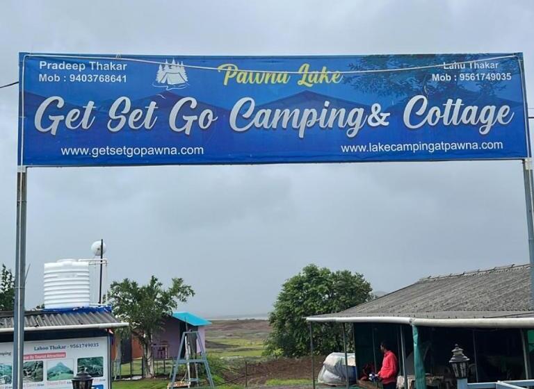 אתר נופש Get Set Go Camping & Cottage Pawna