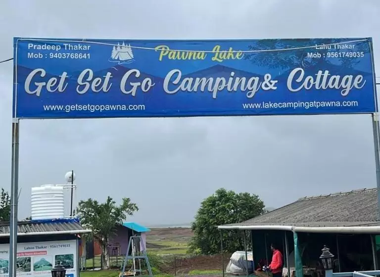 Lomakeskus Get Set Go Camping & Cottage Pawna