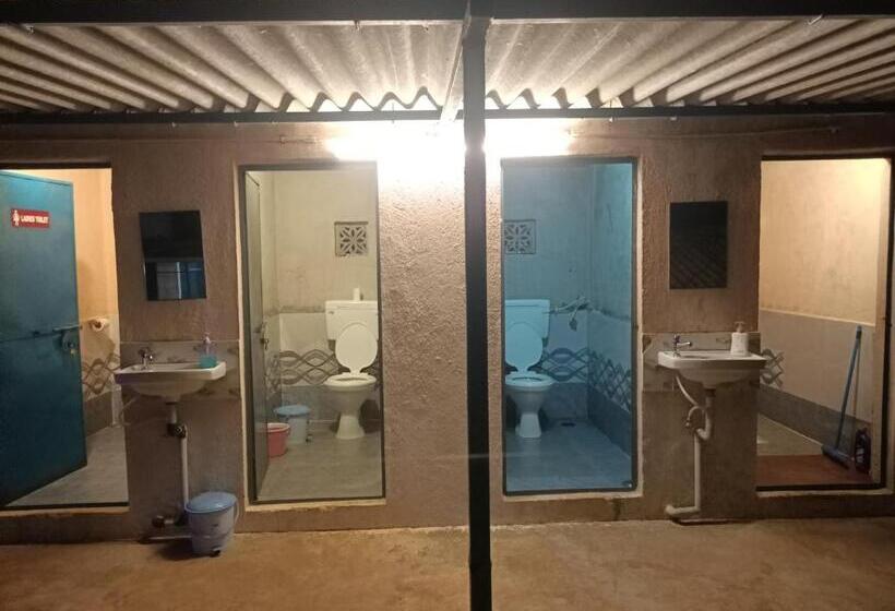 אתר נופש Get Set Go Camping & Cottage Pawna