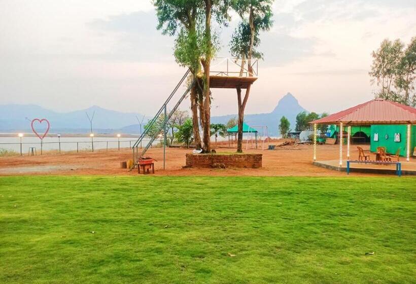 אתר נופש Get Set Go Camping & Cottage Pawna