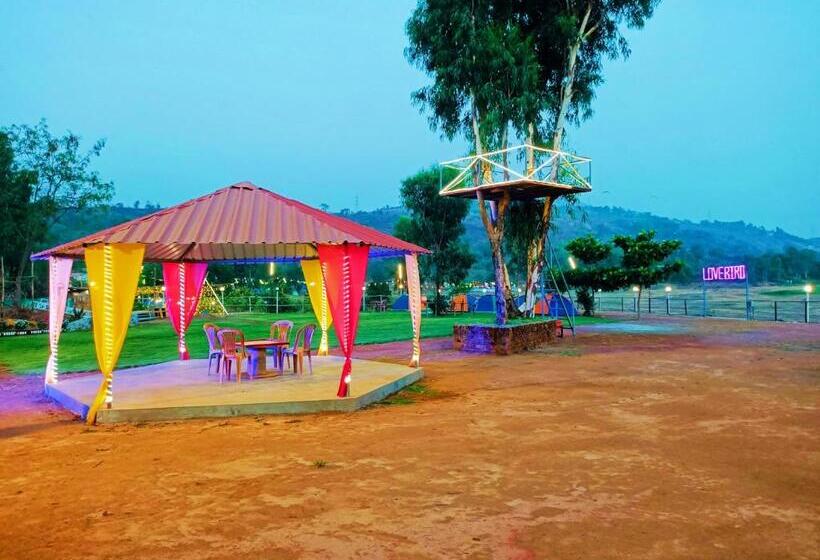 אתר נופש Get Set Go Camping & Cottage Pawna