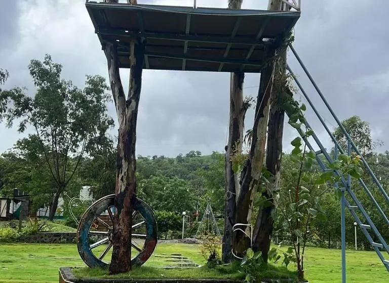 Lomakeskus Get Set Go Camping & Cottage Pawna