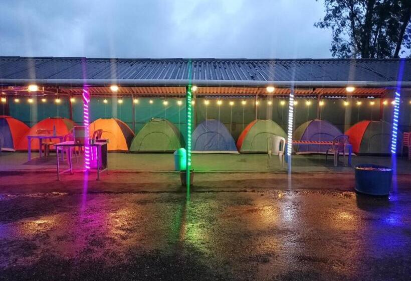 אתר נופש Get Set Go Camping & Cottage Pawna