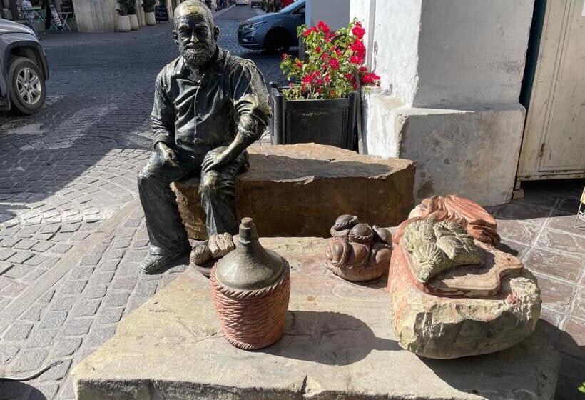 Suite Con Vista Al Casco Histórico De Salta