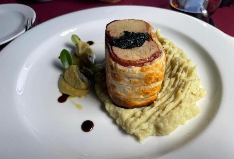 Suite Con Vista Al Casco Histórico De Salta